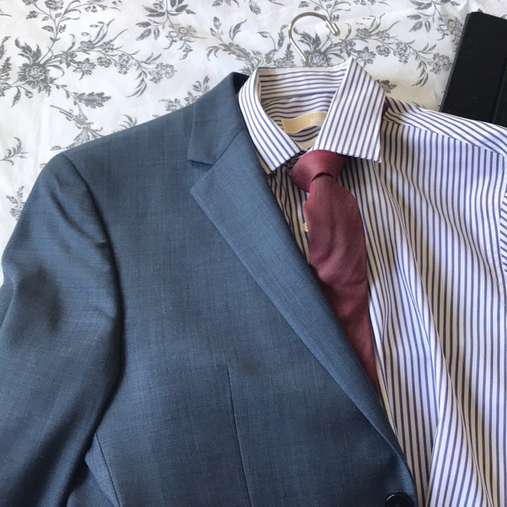Michael Kors suit